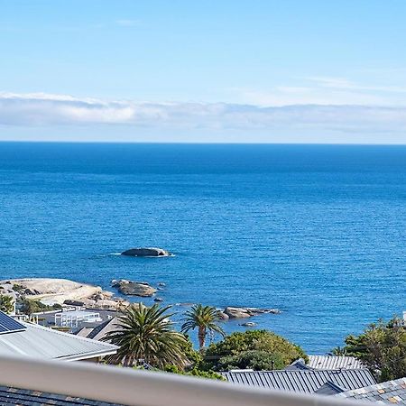 Stunning Sea View Apartment - Camps Bay Cidade Do Cabo Exterior foto