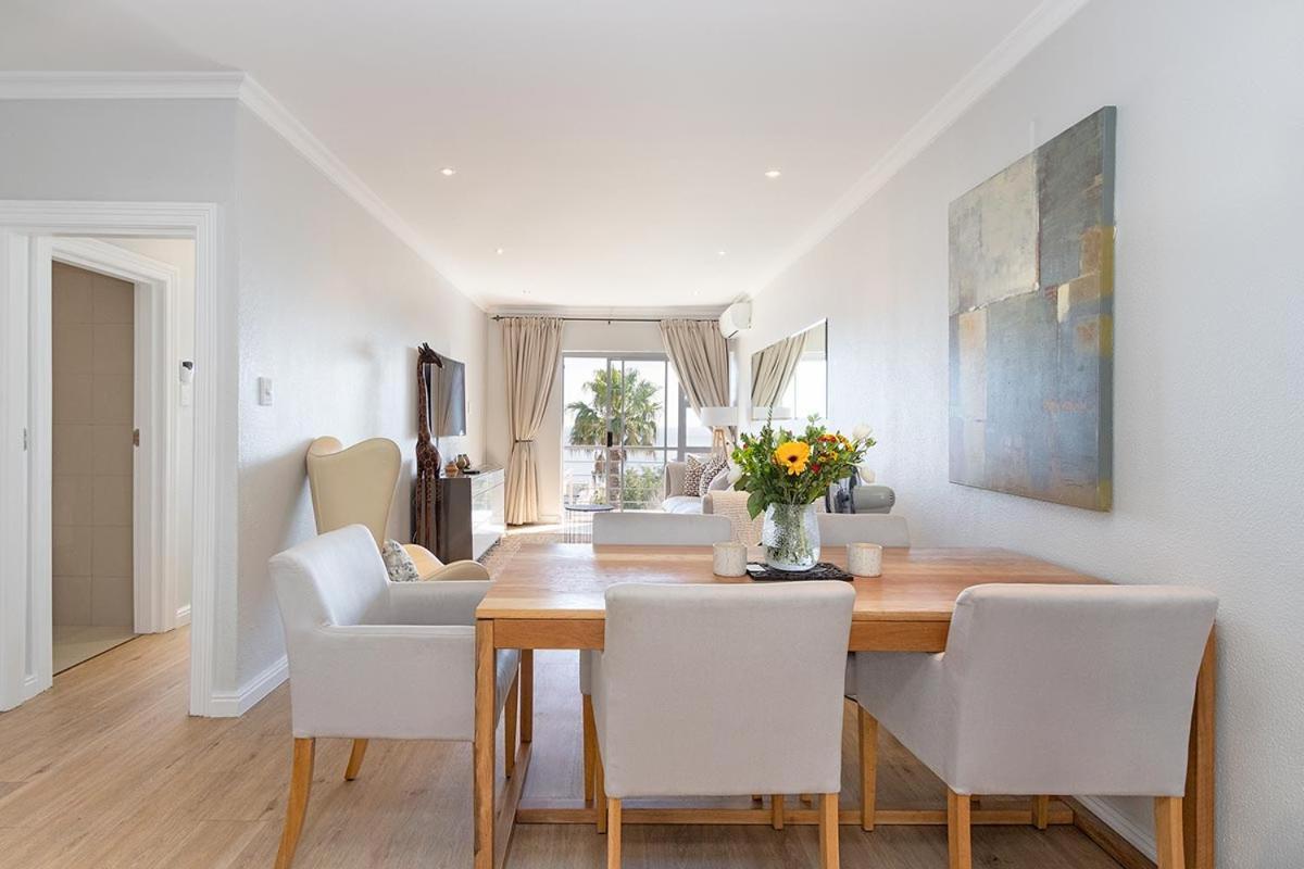 Stunning Sea View Apartment - Camps Bay Cidade Do Cabo Exterior foto